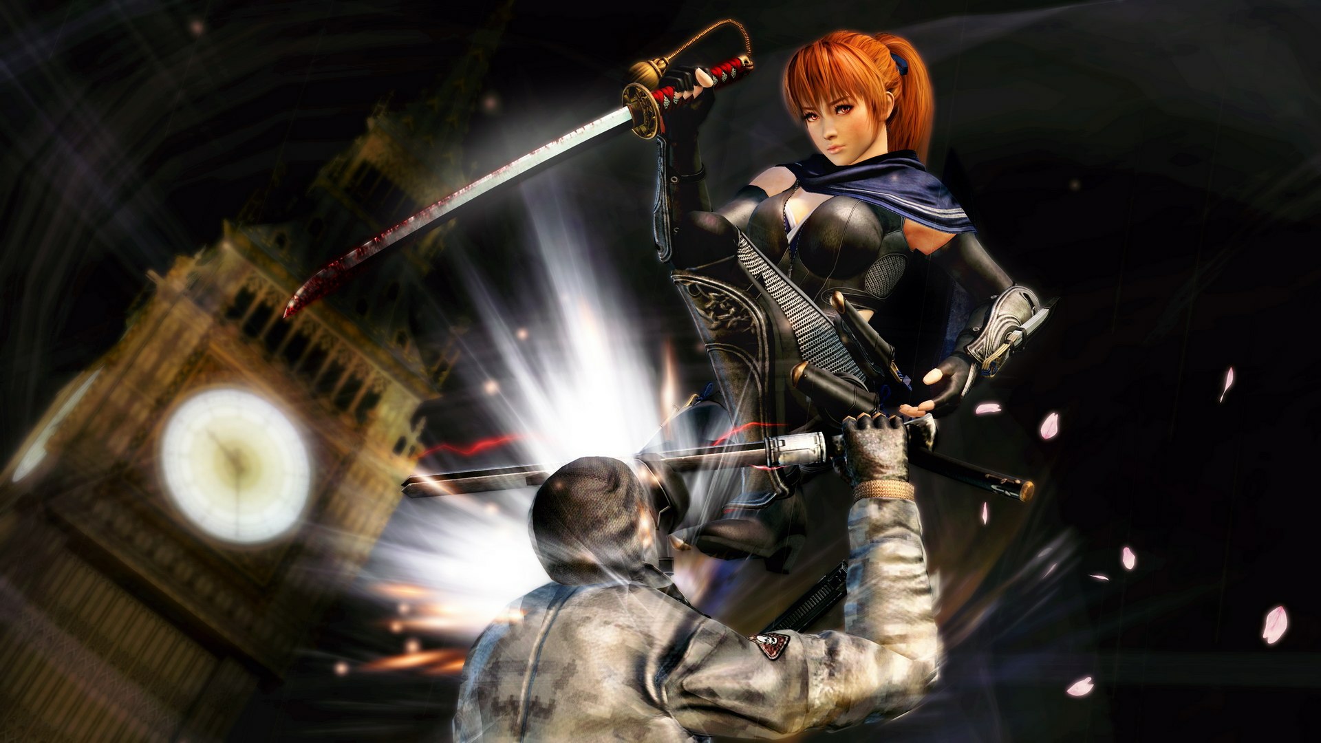 Ninja Gaiden 3: Razor´s Edge - Imagen 12